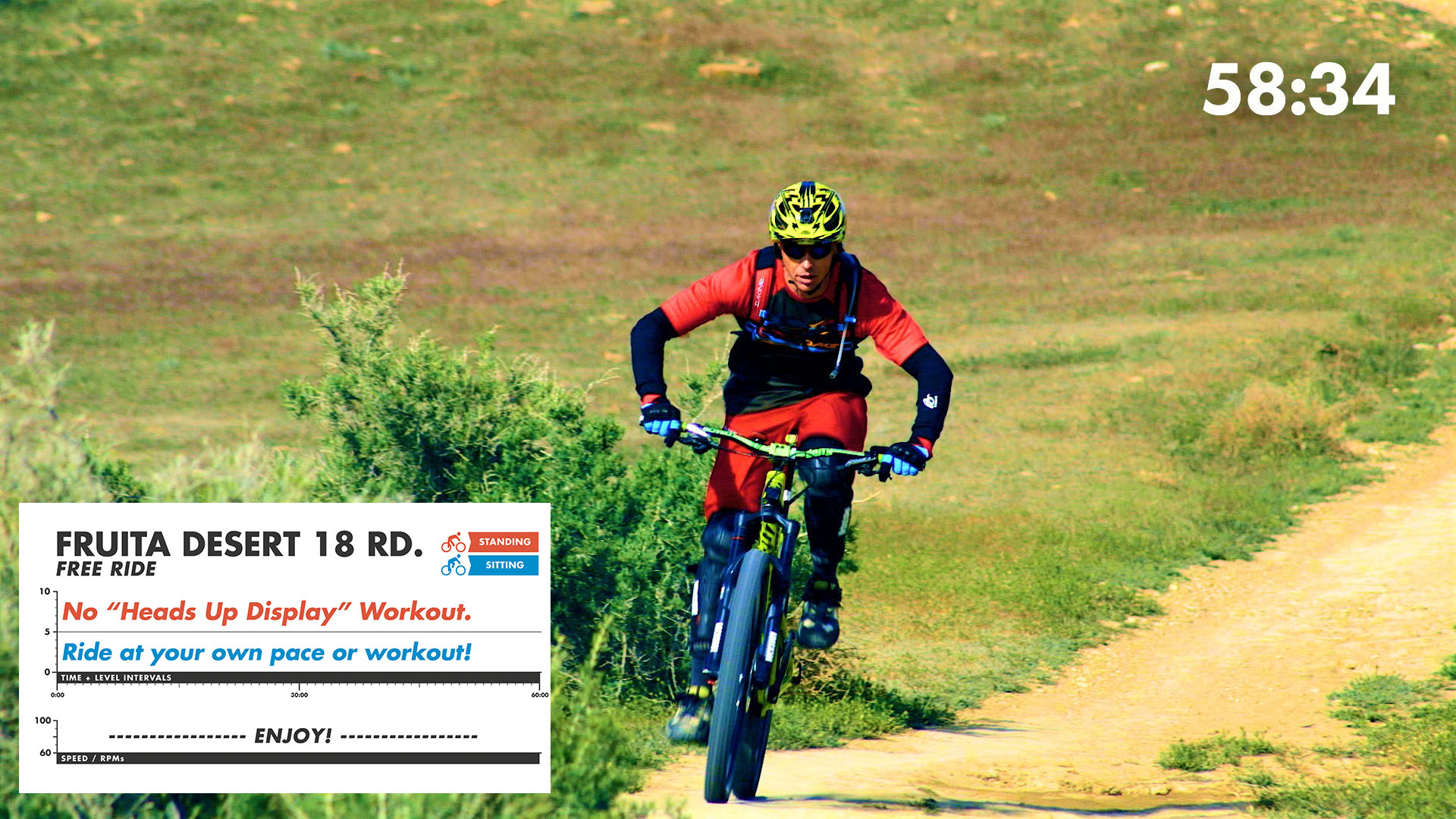 Fruita Desert - FREE RIDE - Personal