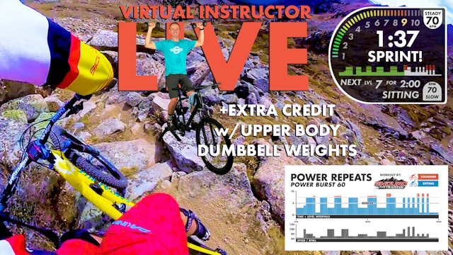 Lenawee POWER FPV Virtual Instructor Workout