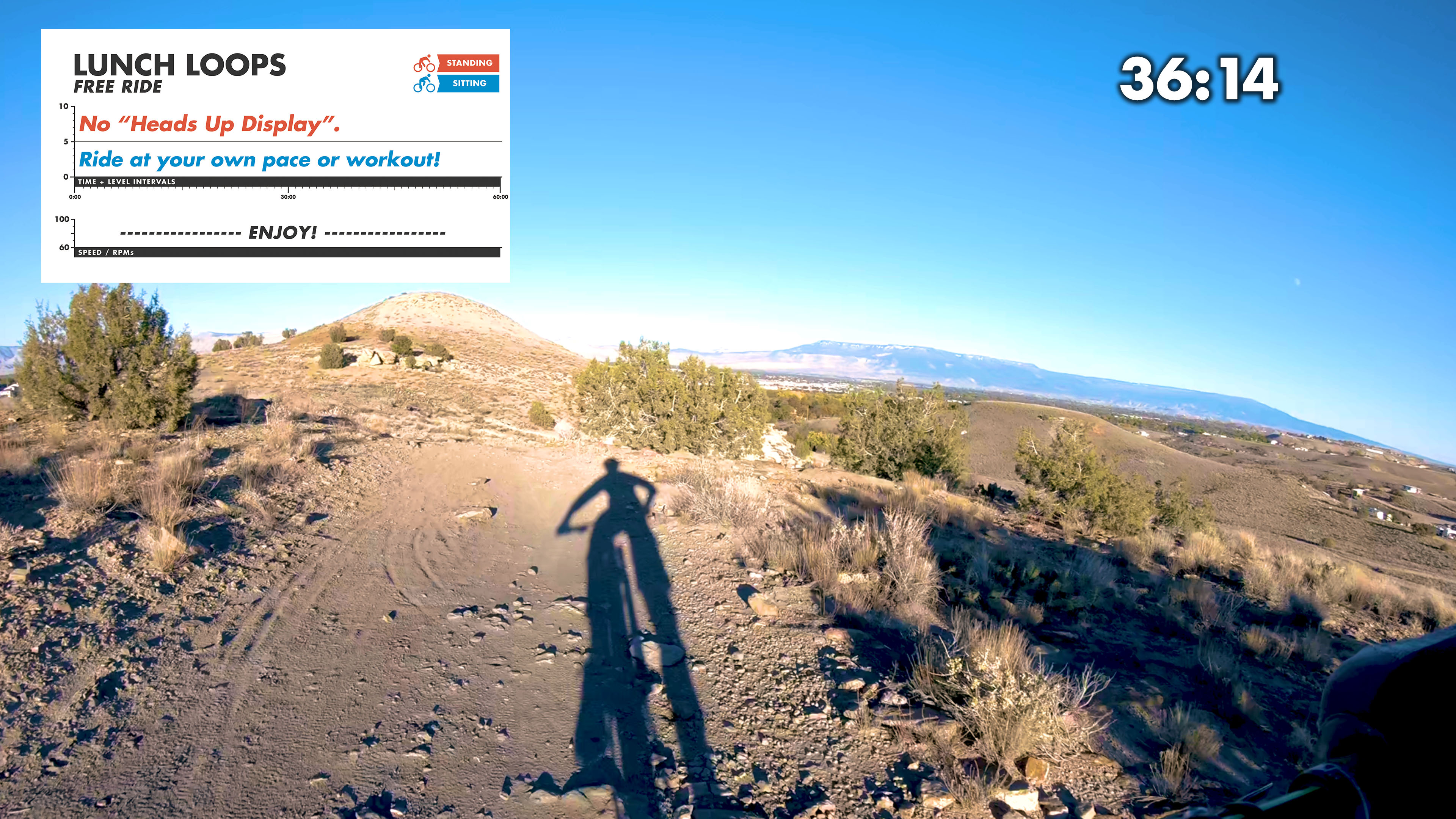 Lunch Loops FPV - FREE RIDE - Personal Use