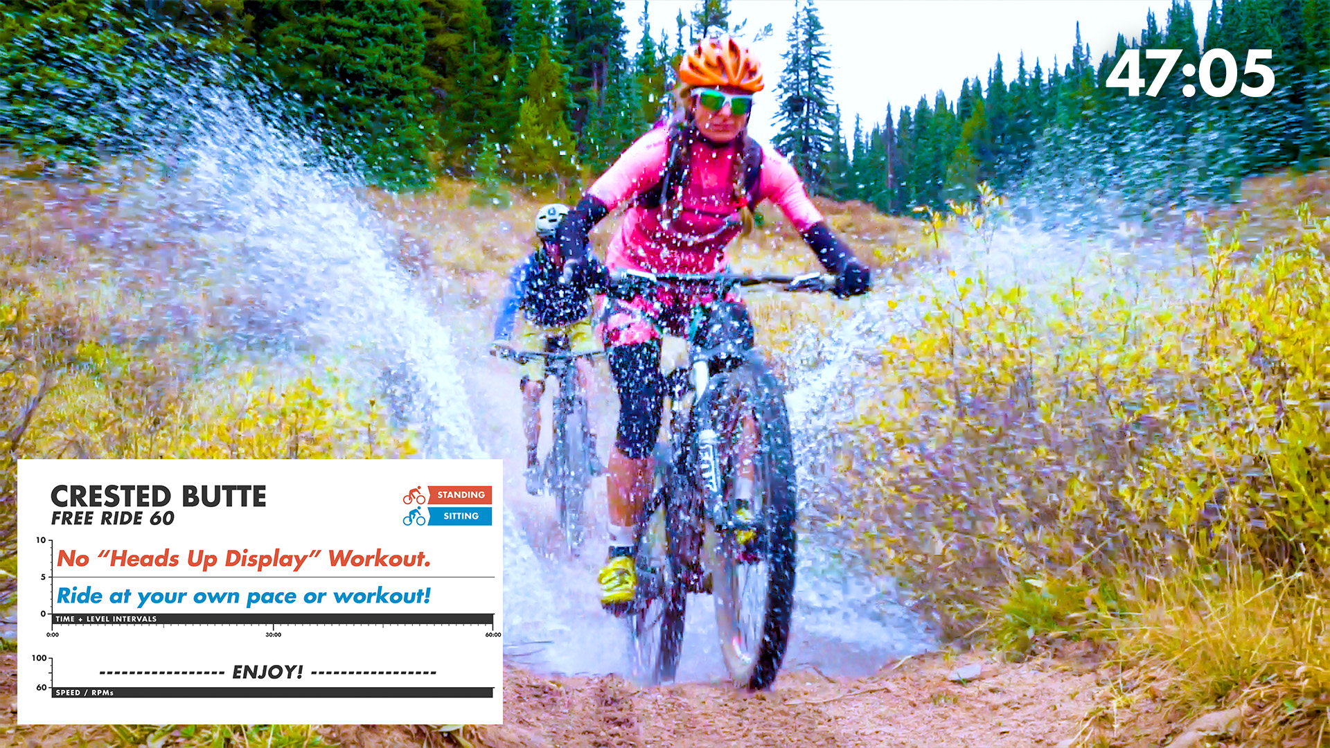 Crested Butte FREE RIDE (No Graphics)