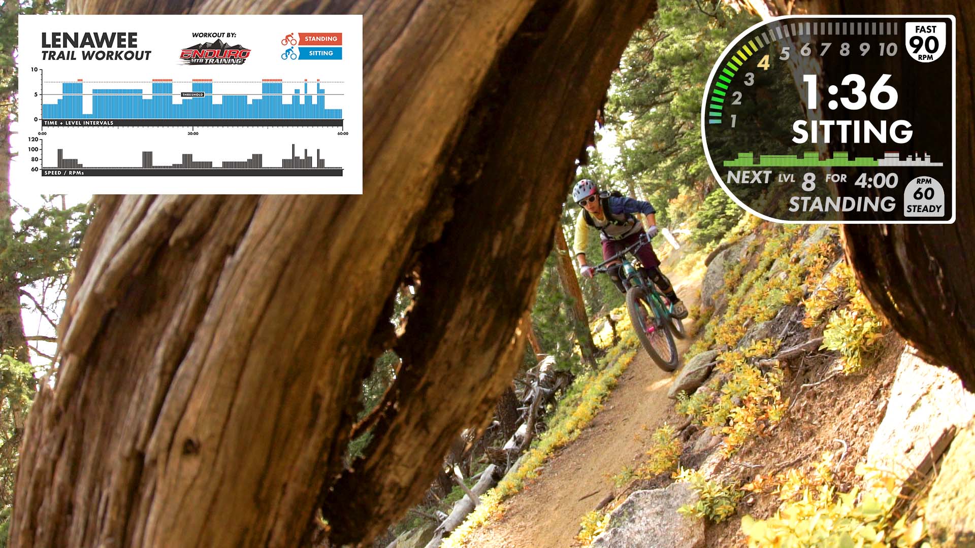 Lenawee TRAIL workout Personal Use