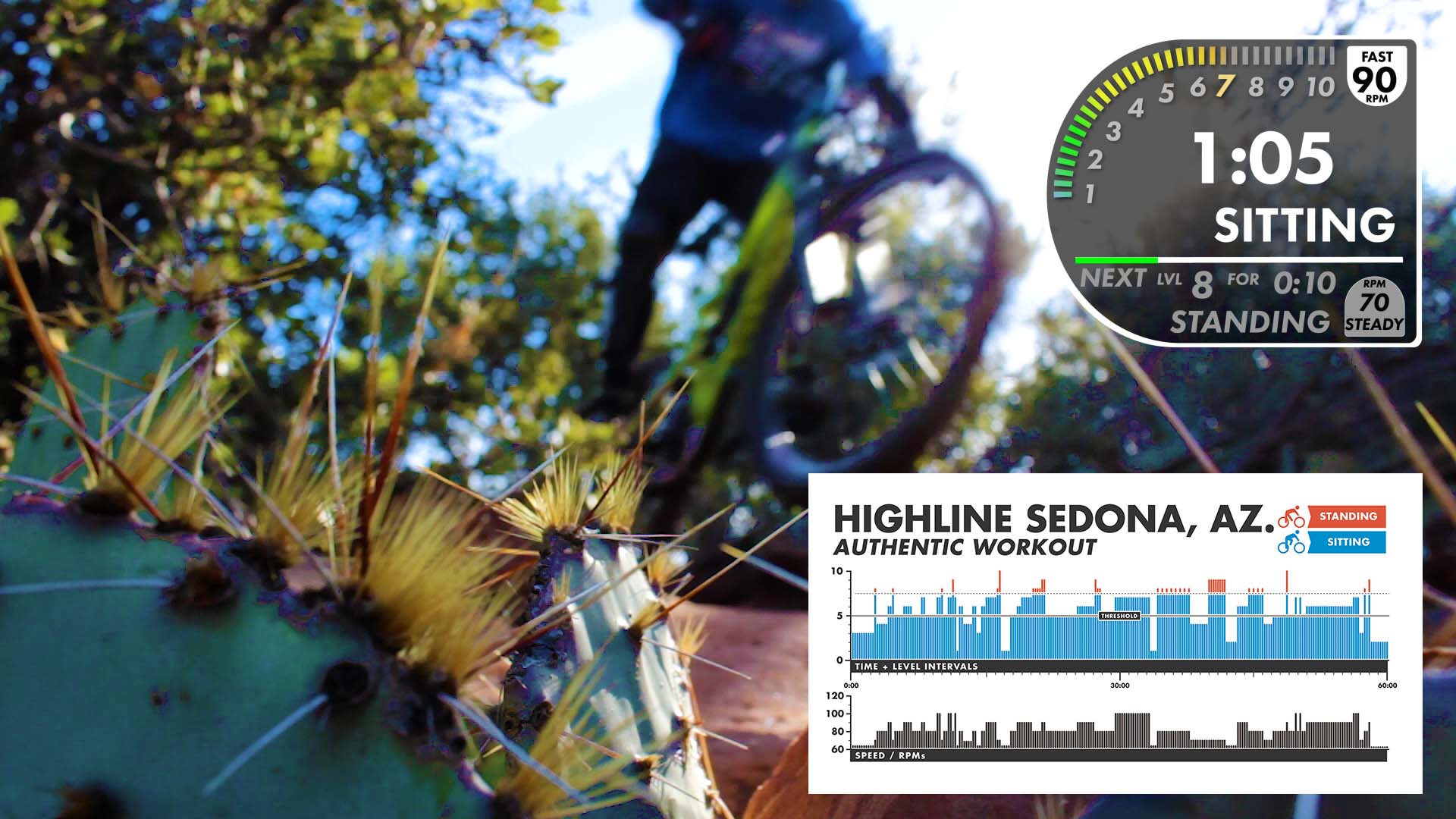 Sedona - Authentic - Studio Use