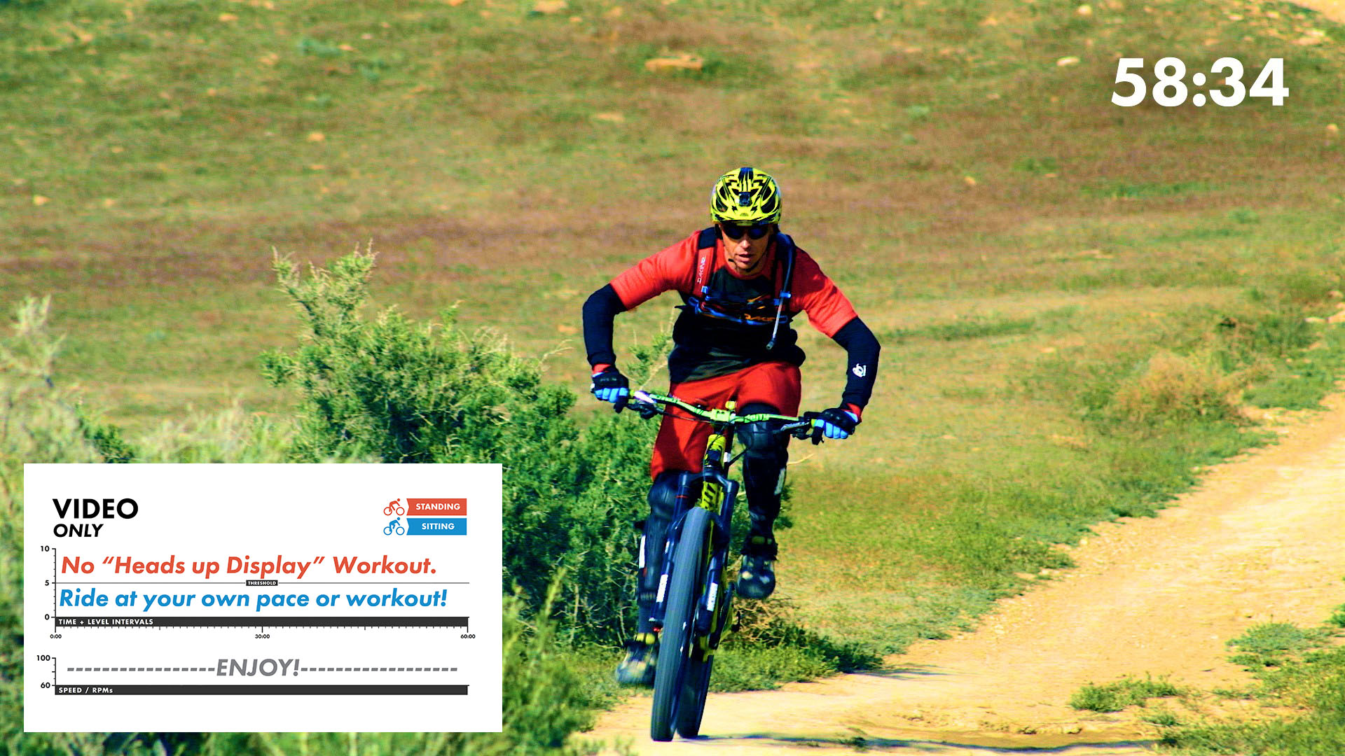 Fruita 18 Road Desert - Free Ride - Studio Use