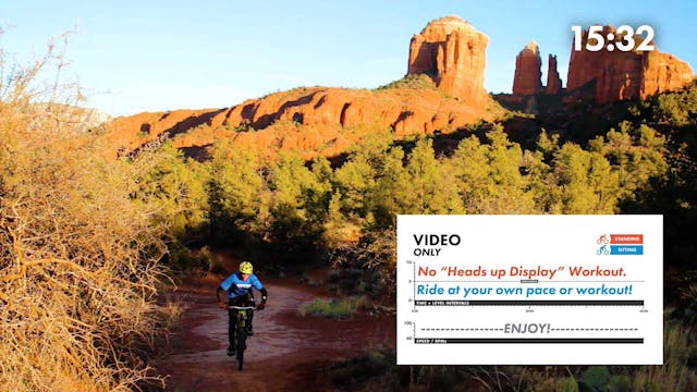 Sedona - Free Ride - Studio Use