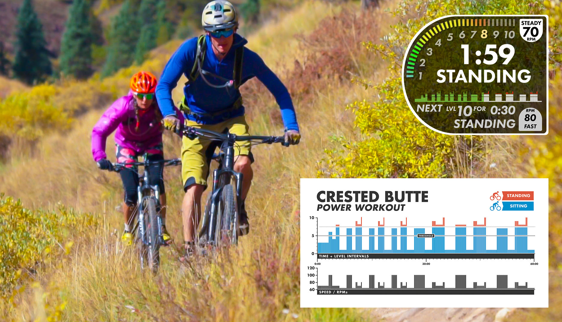 Crested Butte POWER Workout Studio Use