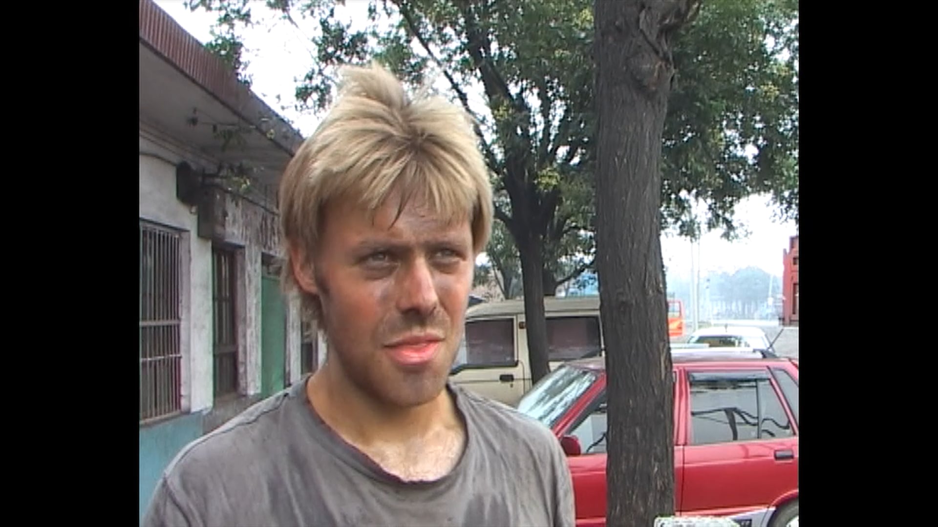 A Vile place to be | Extracted Clip