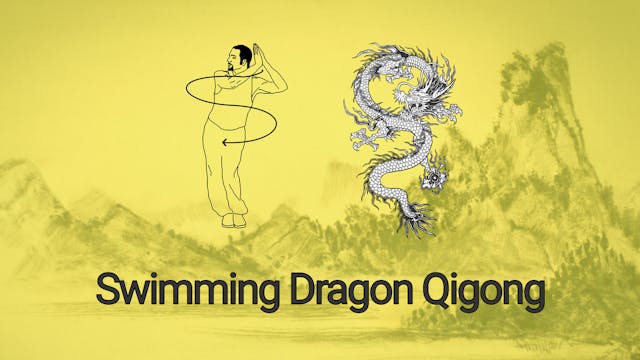 Swimming Dragon Qigong