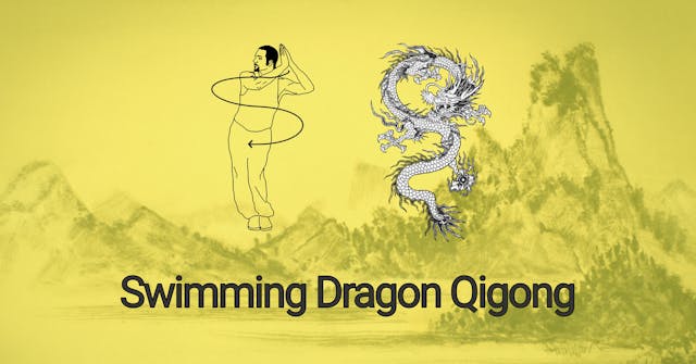 Swimming Dragon Qigong