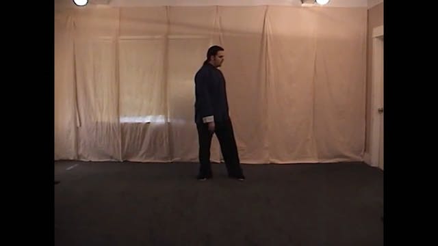 YTCFH6 Qigong Exercises