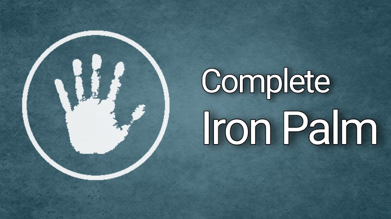 Complete Iron Palm