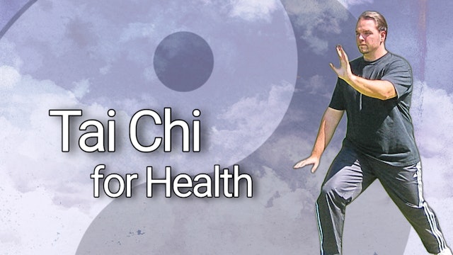 Yang style Tai Chi for Health