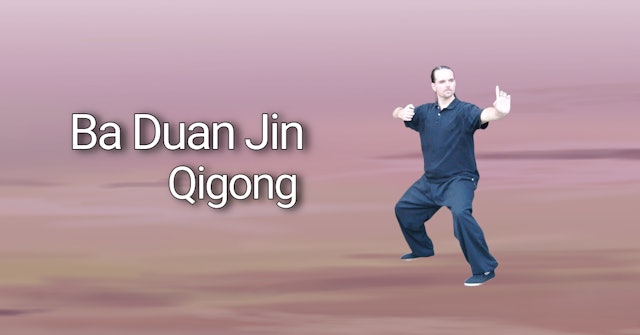 Eight Section Brocade Qigong