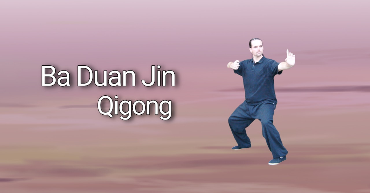 Eight Section Brocade Qigong