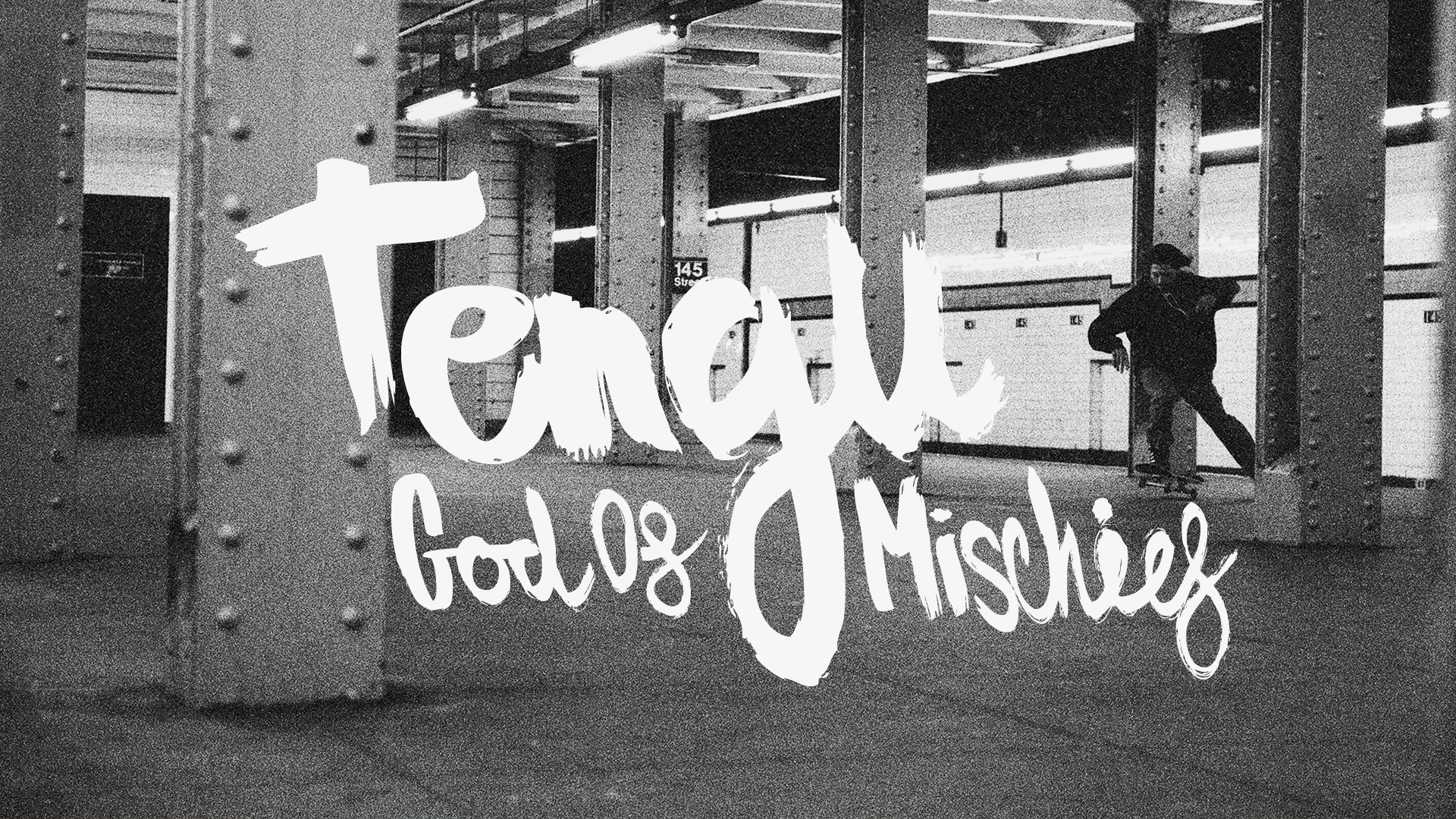 Tengu: God of Mischief