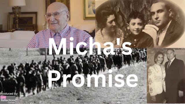 Micha's Promise