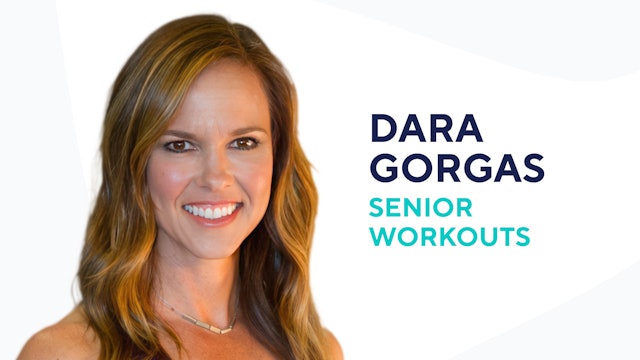 Dara Gorgas' Exercise Classes