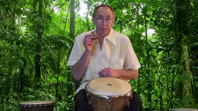 Health Beats 1 - Gentle Drumming