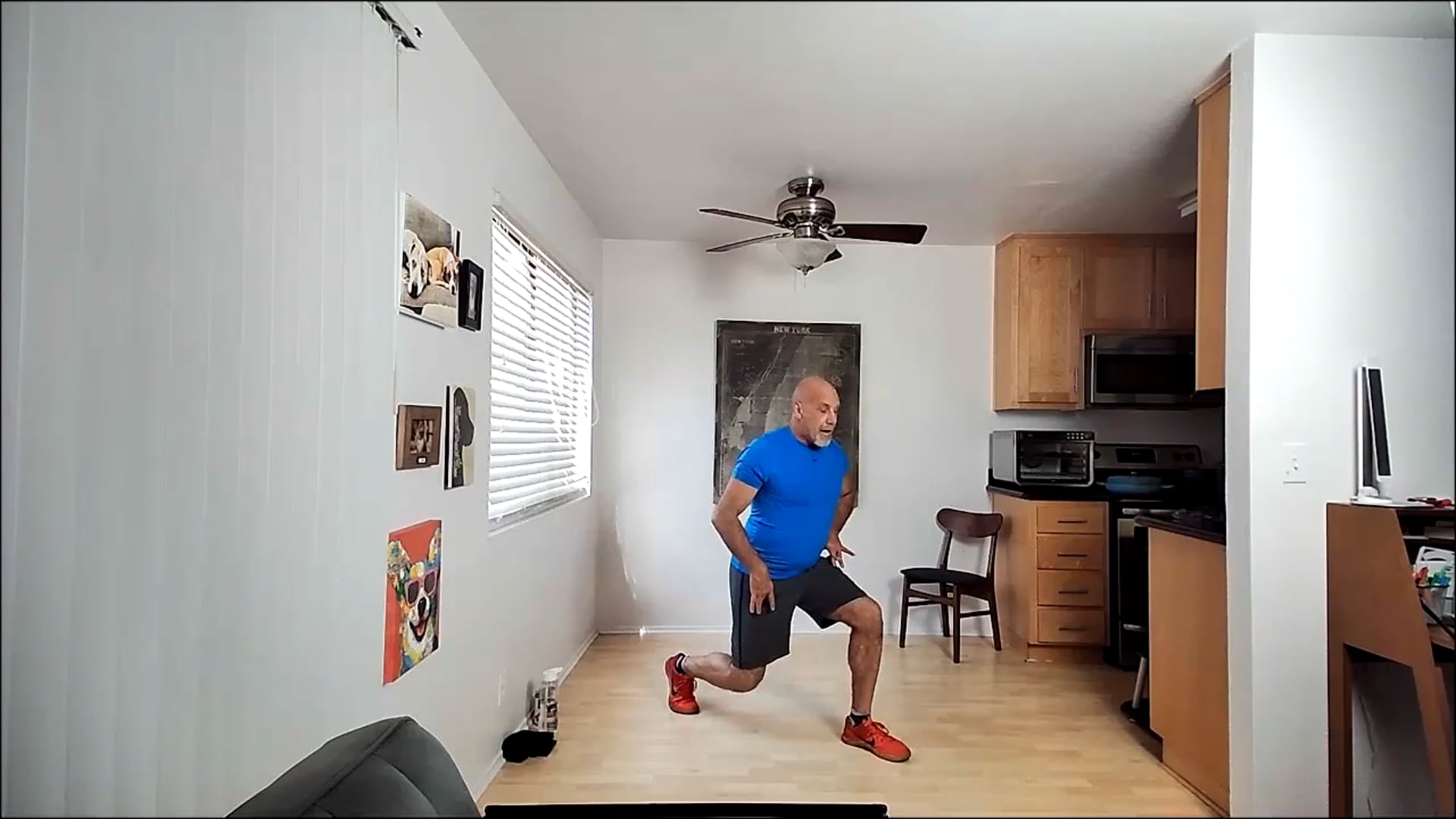 Heart Strong Interval