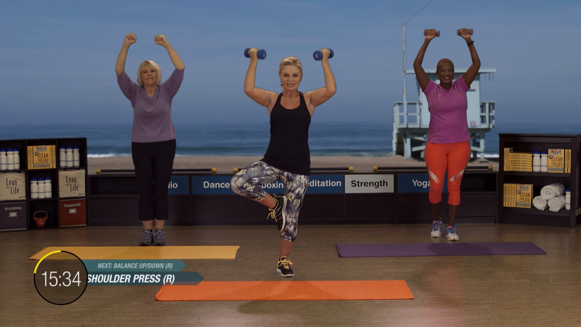 Ultimate Total Body Strength