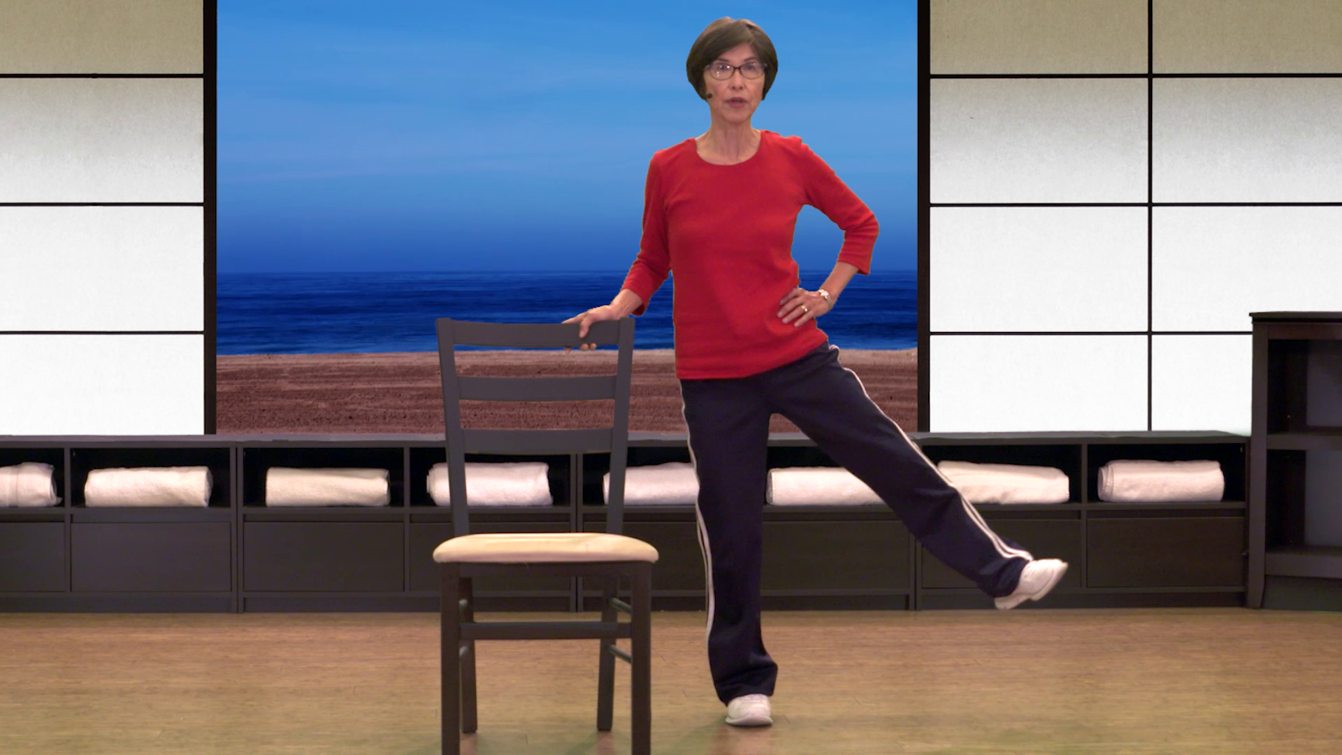 FUNctional Fitness for Independence