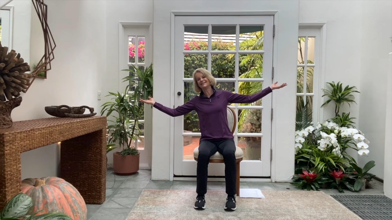 Balance & Brain Boosters #4