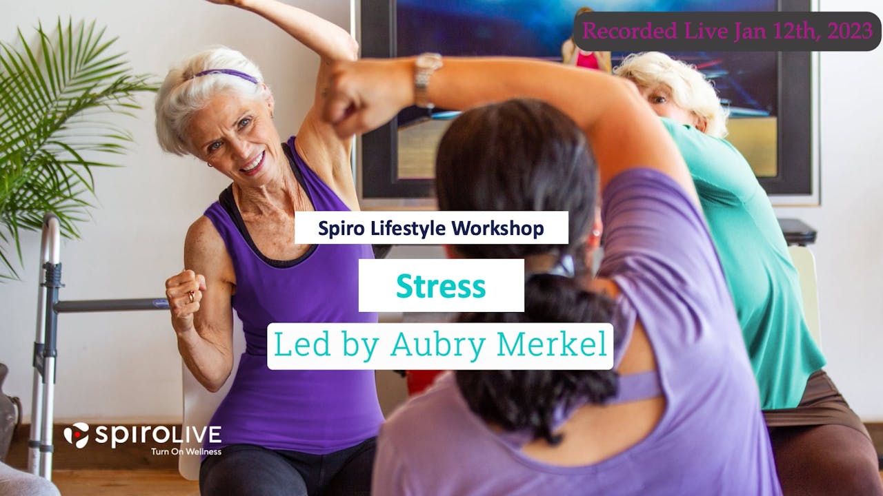 stressercise-january-2023-workshop-spiro-lifestyle-spiro100-at