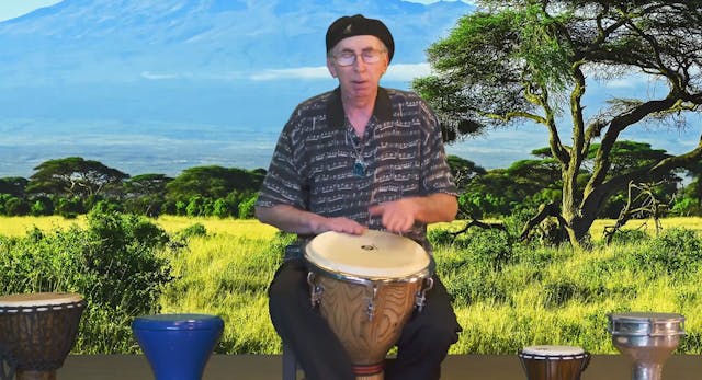 Health Beats 5 – Conga Line Drumming