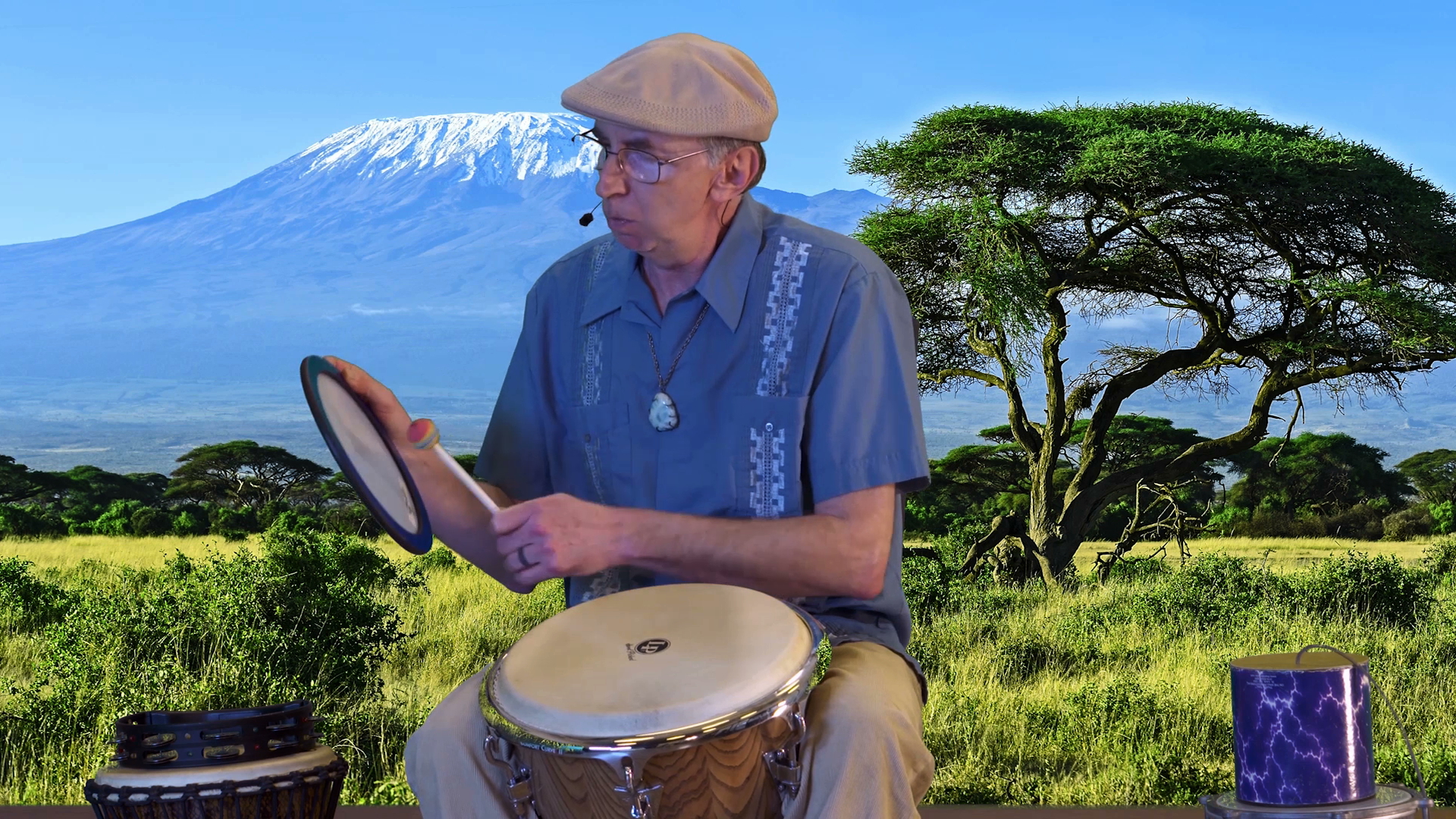 Health Beats 2 – Basic Drumming