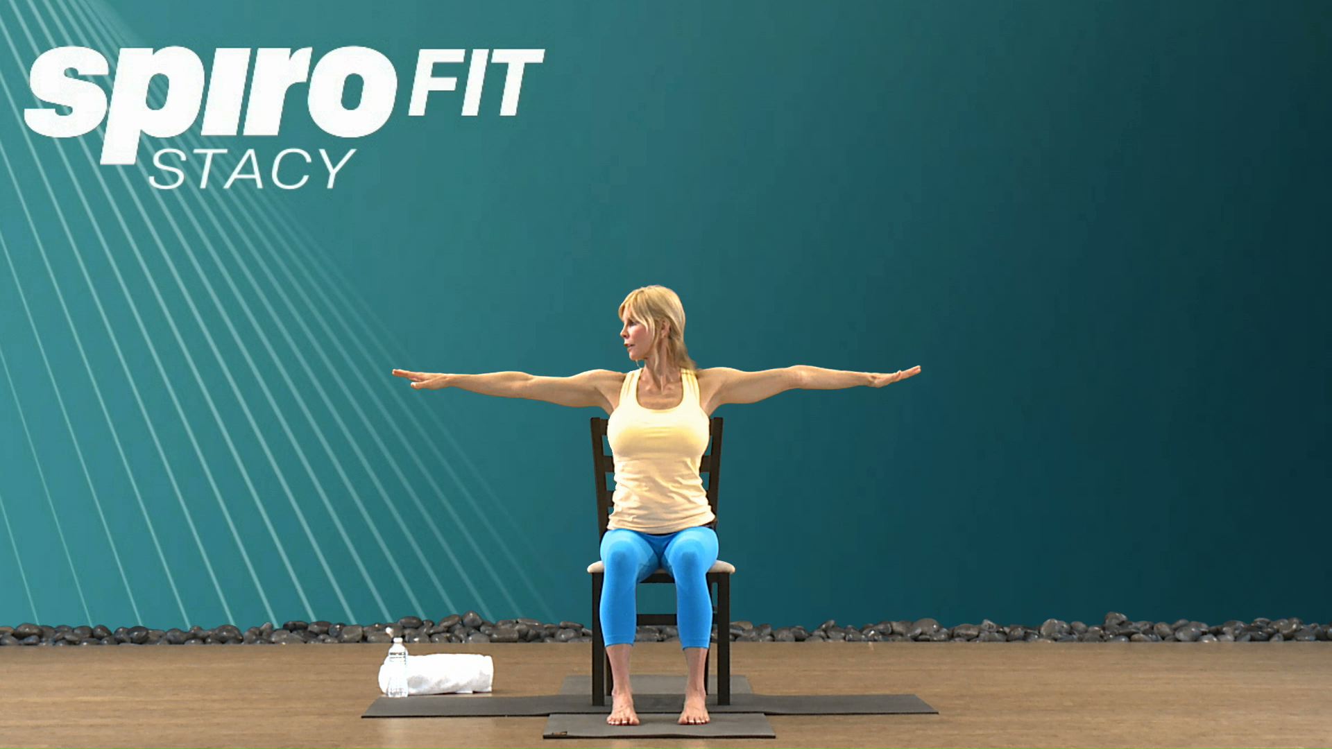Gentle Chair Yoga