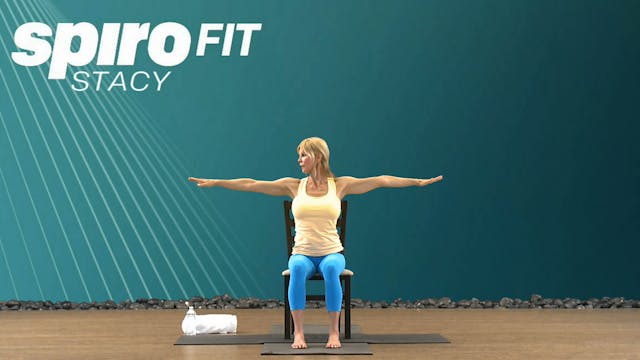 Gentle Chair Yoga