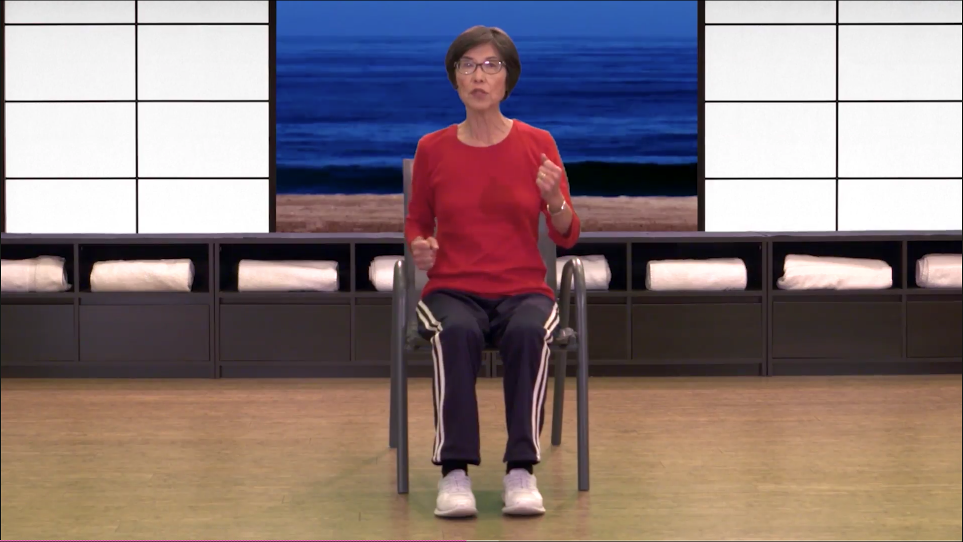 Seated FUNctional Fitness