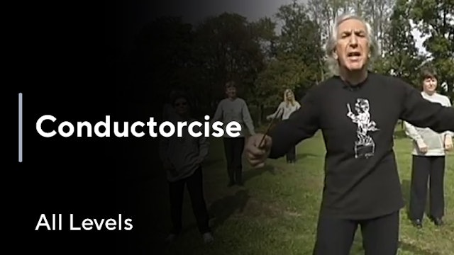 Conductorcise® (All Levels)