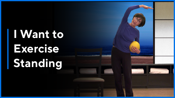 Standing Fitness Workouts