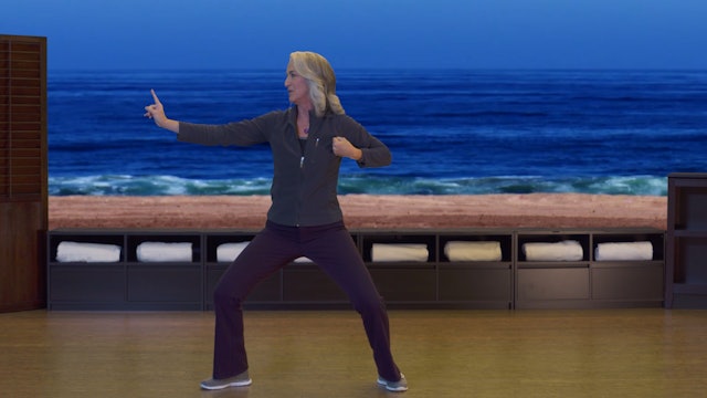 Daily Practice for Body-Mind-Spirit Wellness (Standing)
