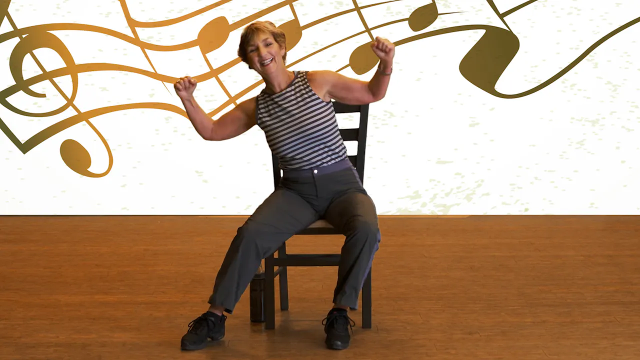 Balance Boogie - Dance - Spiro100 - At Home Fitness for Older Adults