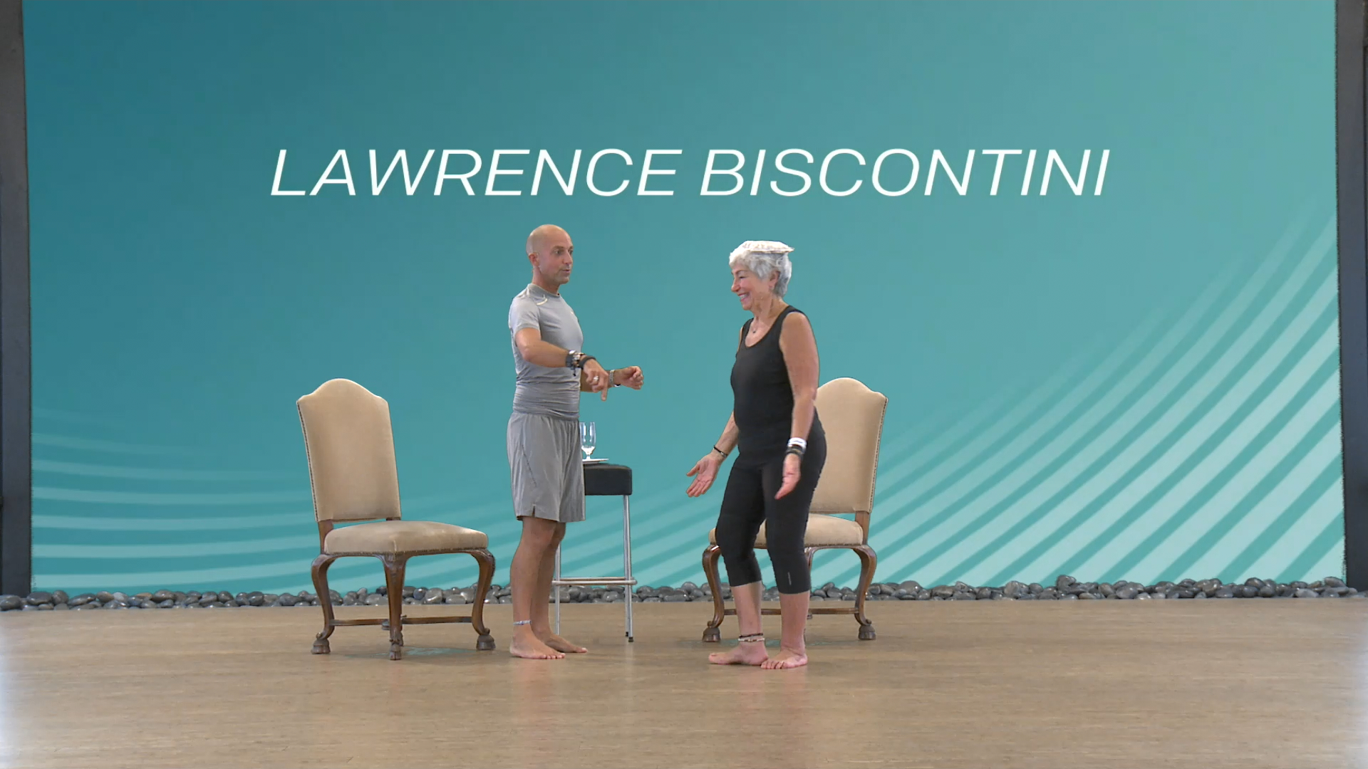 Ears, Eyes, and Feet