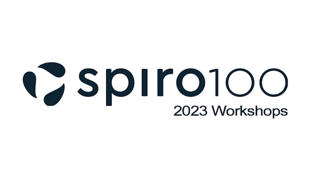 2023 Spiro Workshops