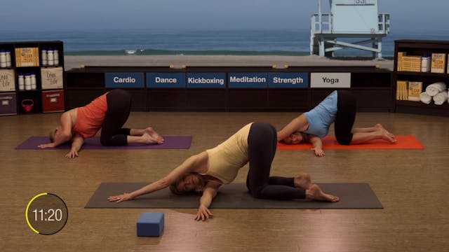 Mind-Body Yoga