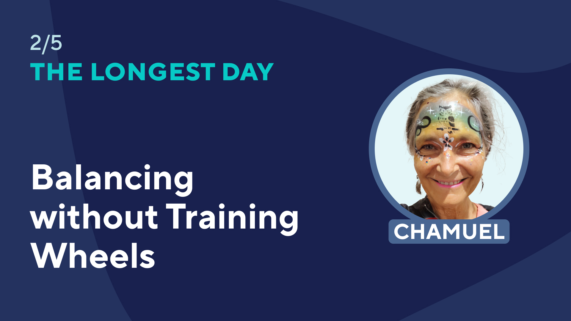 Balancing without Training Wheels: Ep 2