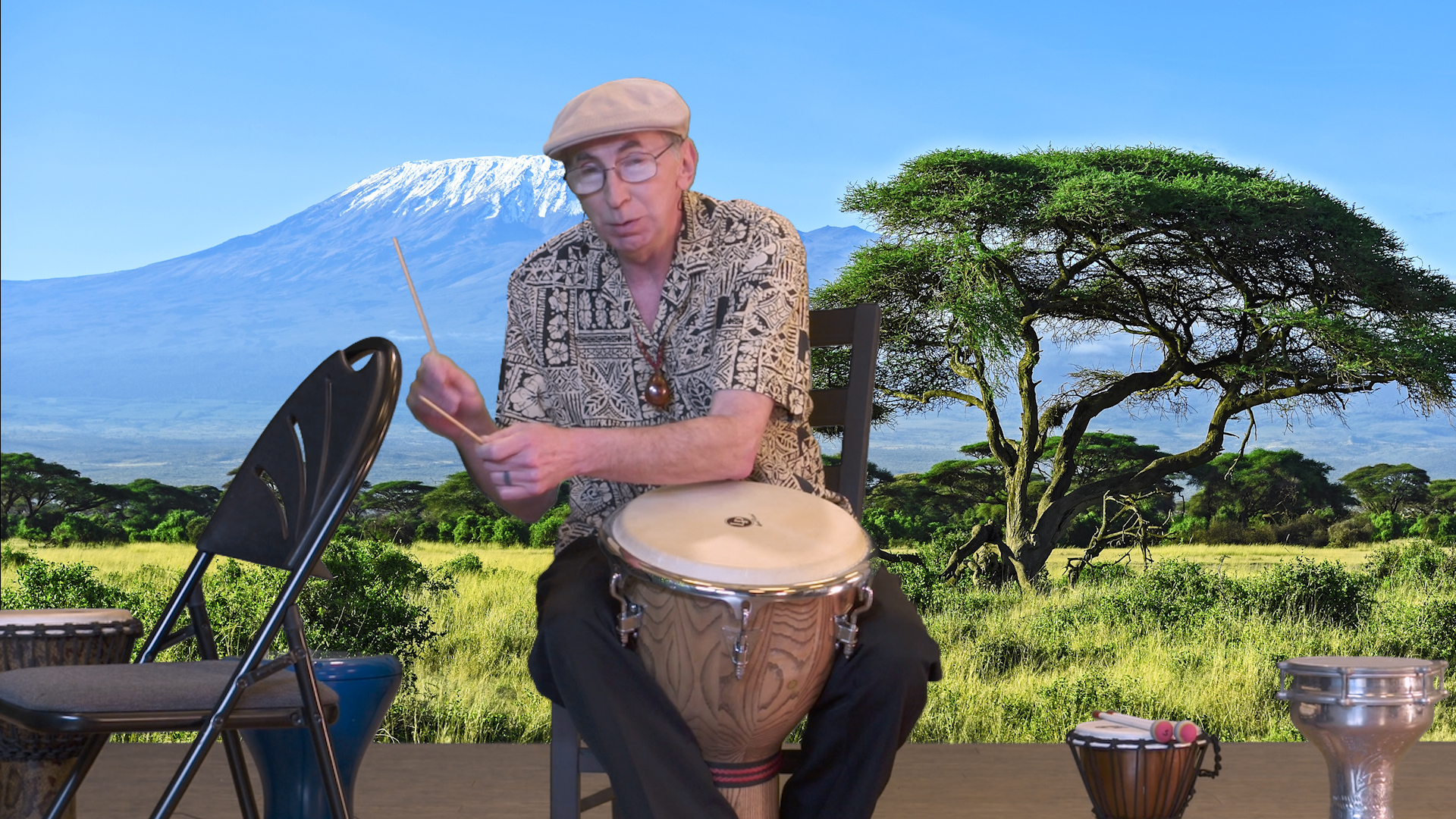 Health Beats 4 - Classic Drumming