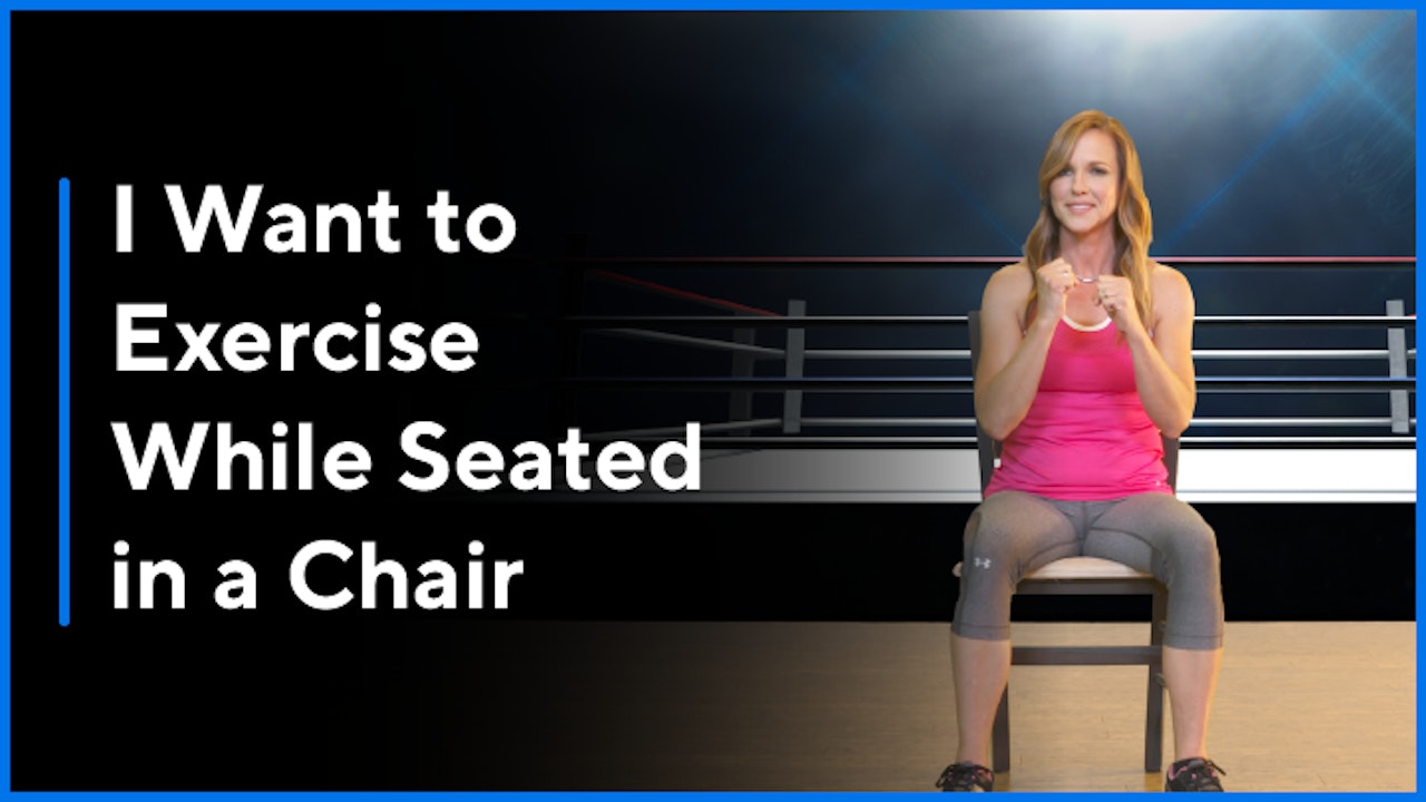 Chair Fitness Workouts