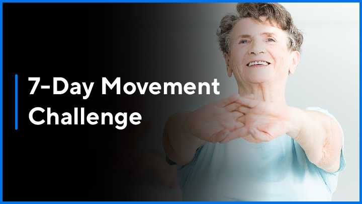 Choose Your Level, Seated-to-Standing