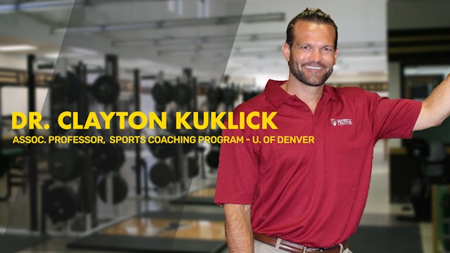 DR. CLAYTON KUKLICK | Clinical Associate Professor, Univeristy of Denver