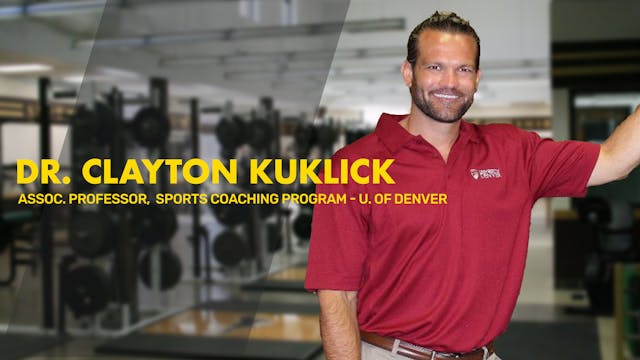 DR. CLAYTON KUKLICK | Clinical Associ...