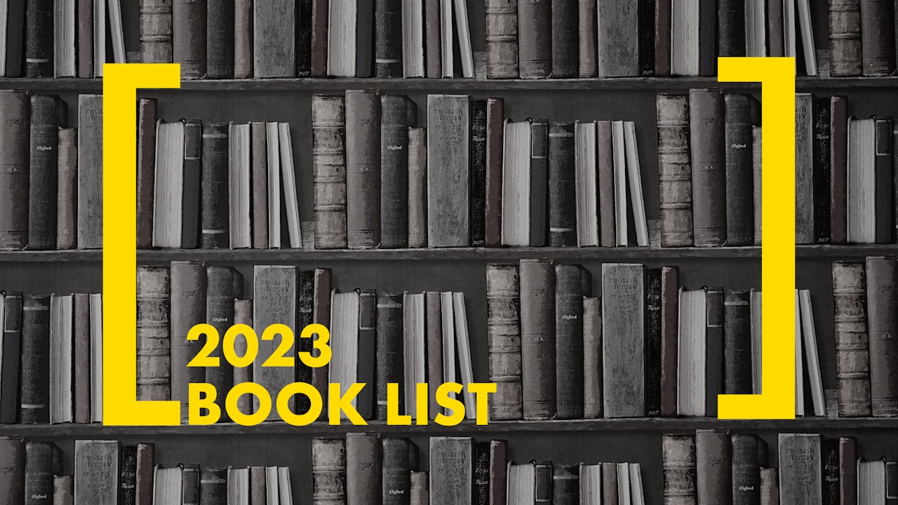 2023 SPKN BOOK LIST