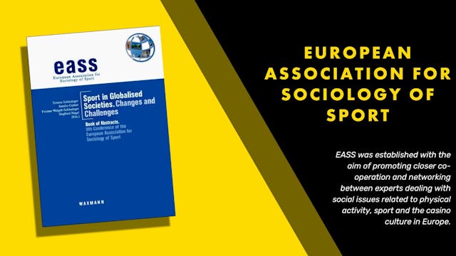 European Association for Sociology of...