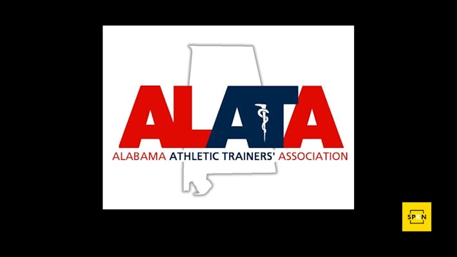 ALATA - Alabama Athletic Traier's Association