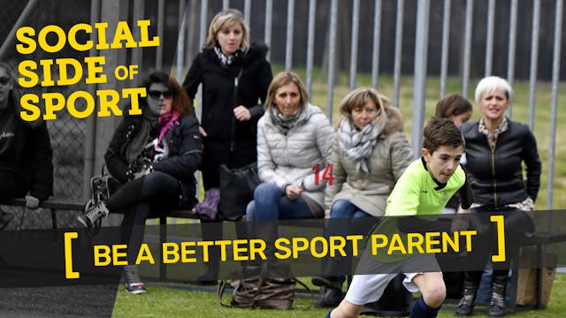 OVER ORGANIZED YOUTH IN SPORT | Be a ...