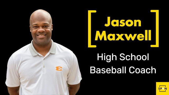 HEAD BASEBALL COACH | Jason Maxwell