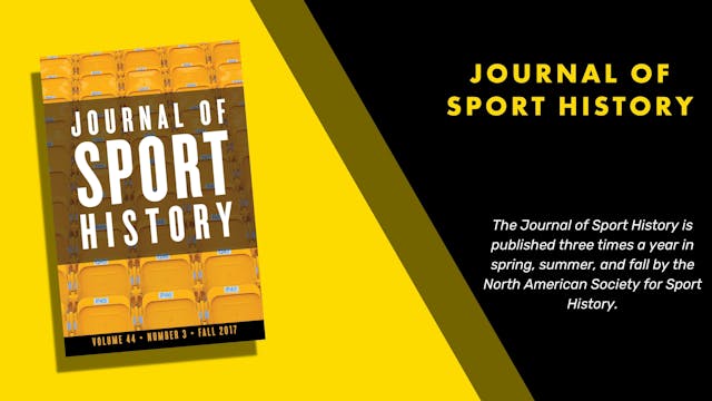 Journal of Sport History